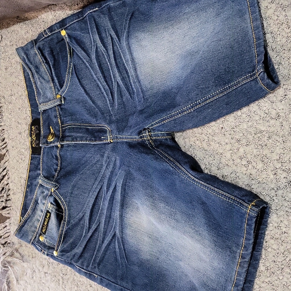 Rocawear Jean Shorts